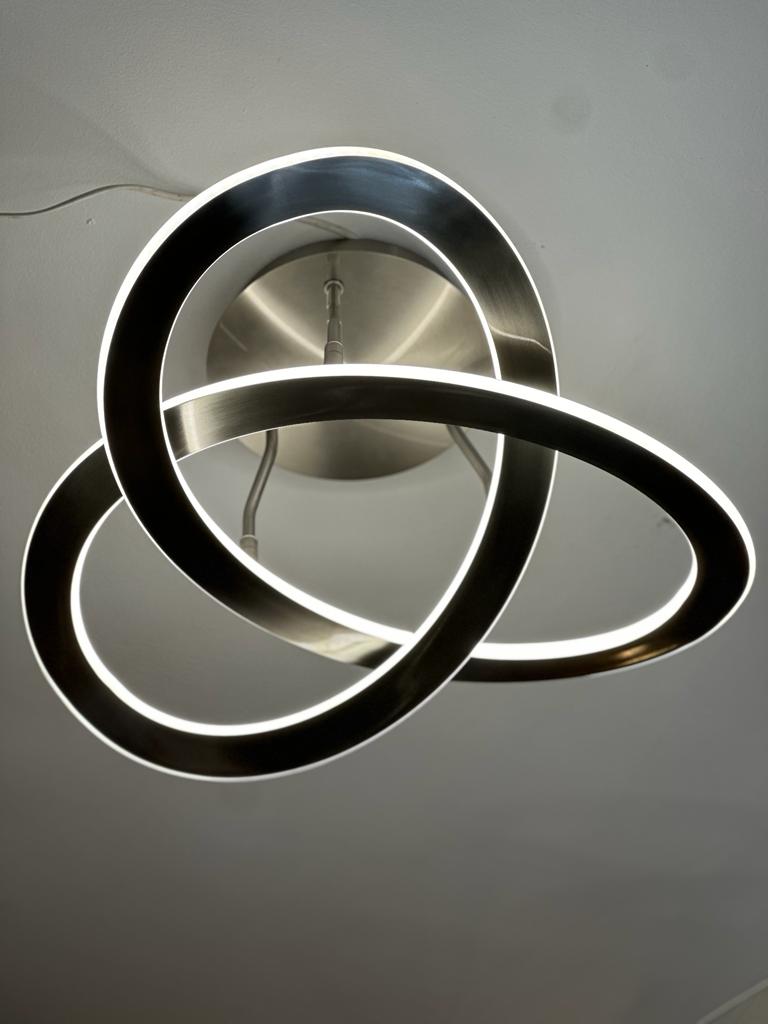 Led design plafondlamp 50cm