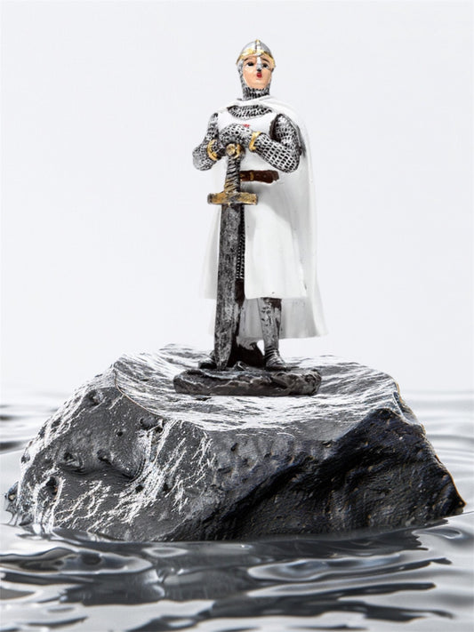 Ridder van de kruistochten figuur N3