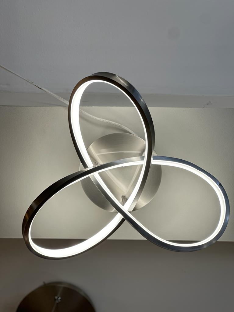 Led design plafondlamp 40cm