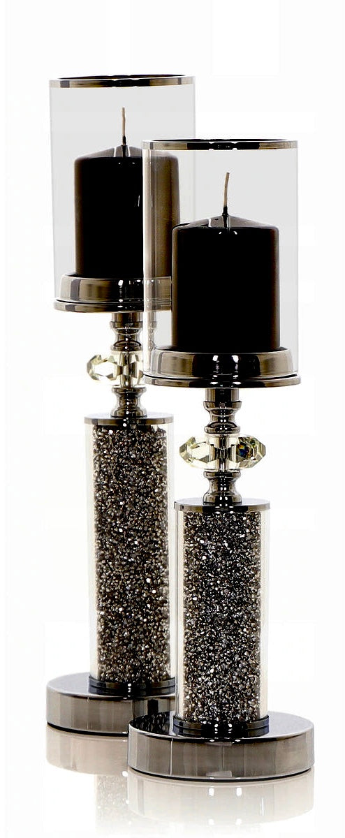 Kristallen kandelaar 2 deling