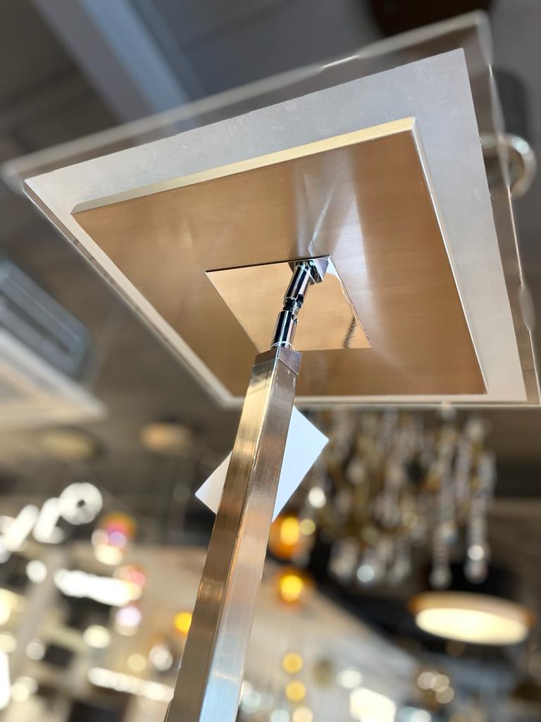 LED Vloerlamp vierkant