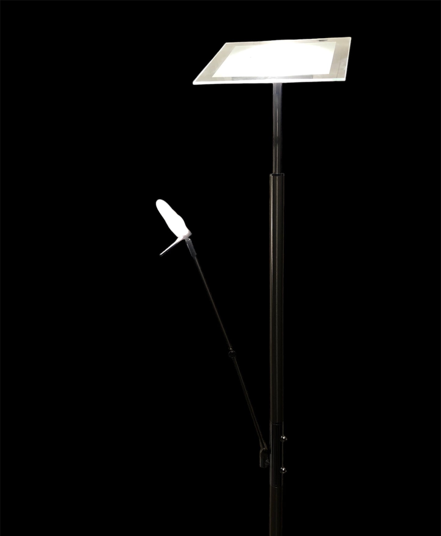 Diablo led vloerlamp