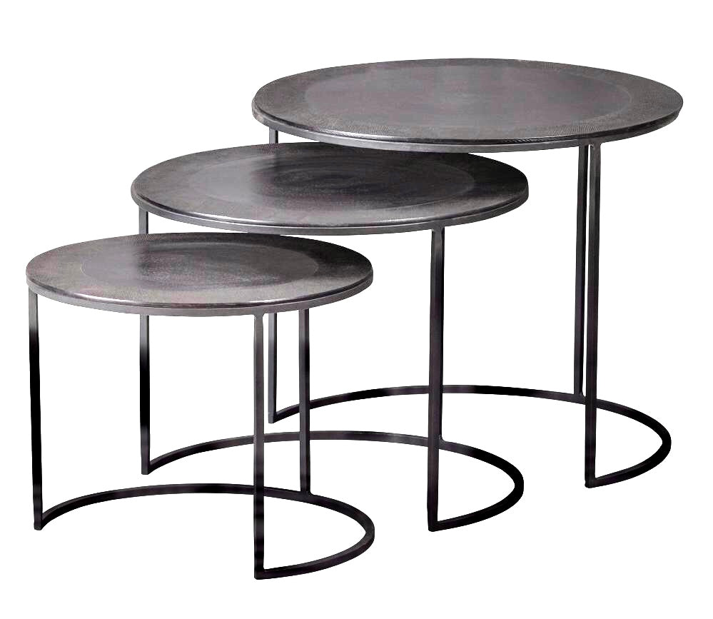 Driedelig Salontafel