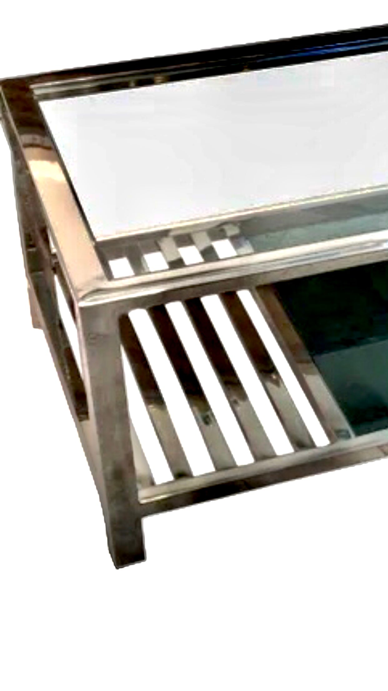 Glimmende Salontafel 120cm