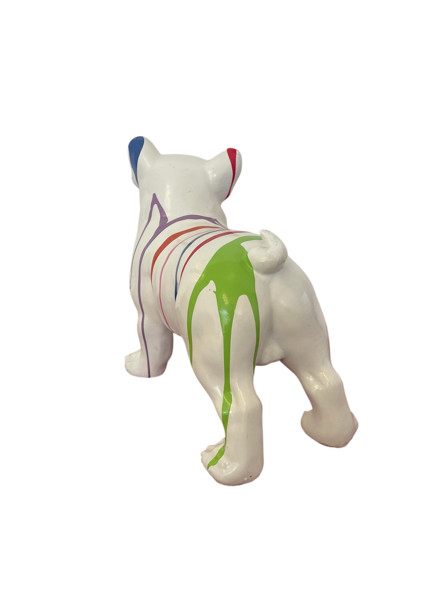 Keramische Bulldog 34cm