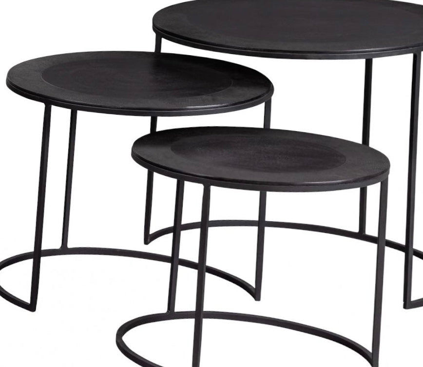 Driedelig Salontafel