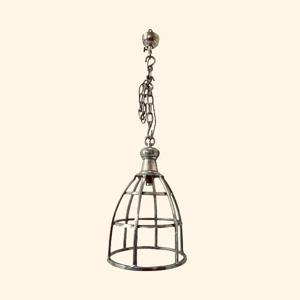 Industriële hanglamp groot