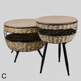 Vintage Salontafel