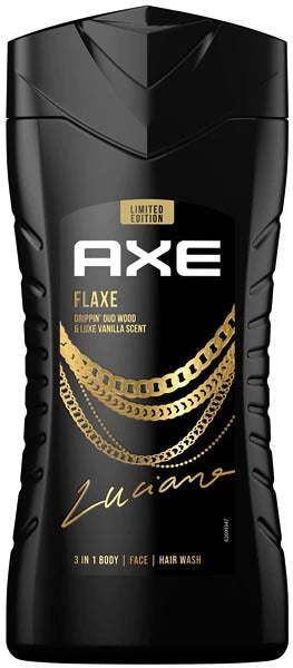 Axe Douche 250ml Flaxe