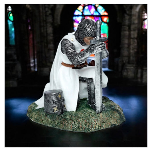 Figuur Ridder Beschermer van het Koninkrijk Ridder