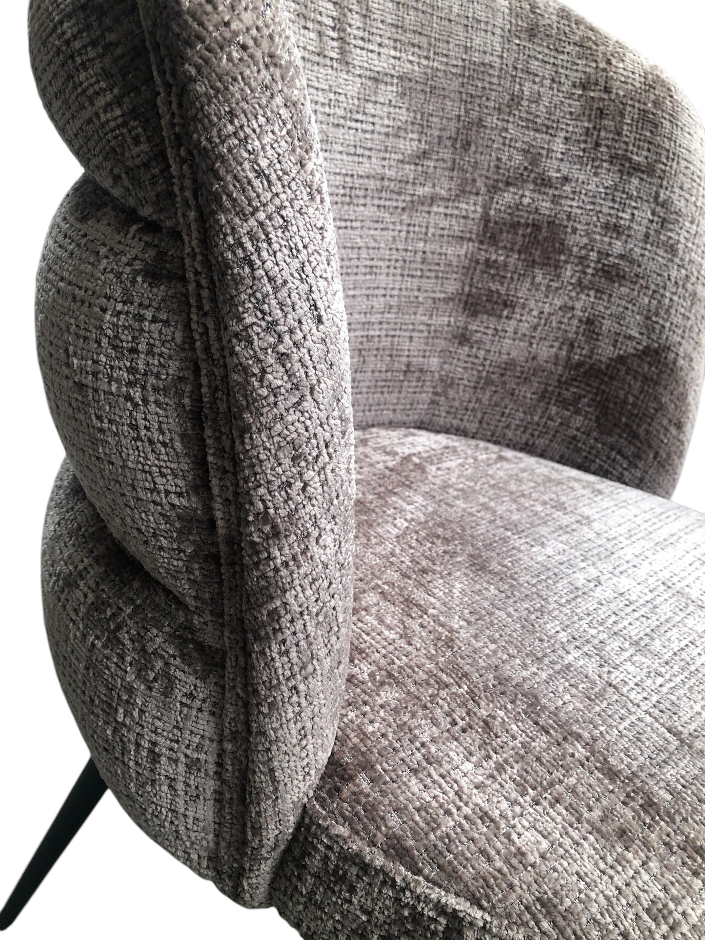 Eetkamerstoel CREMONA taupe