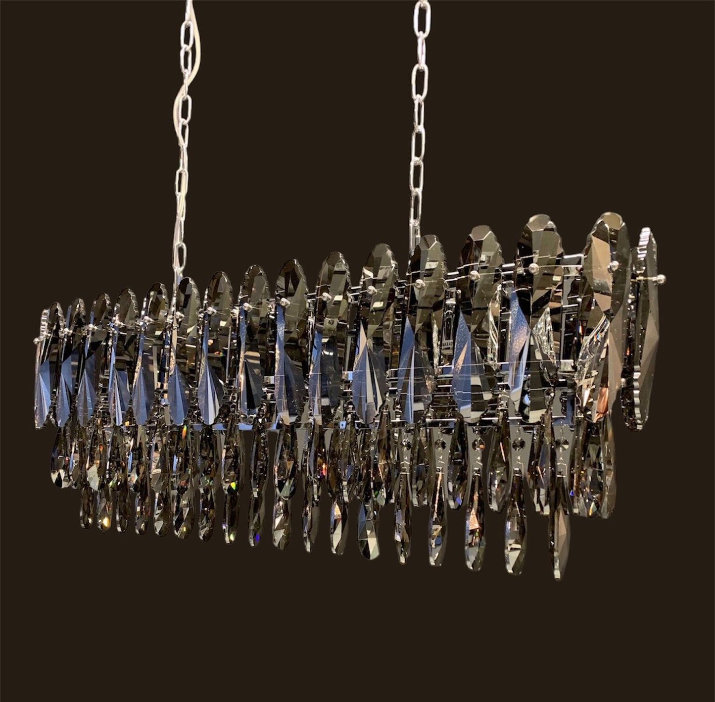 Hanglamp/kroonluchter 100cm
