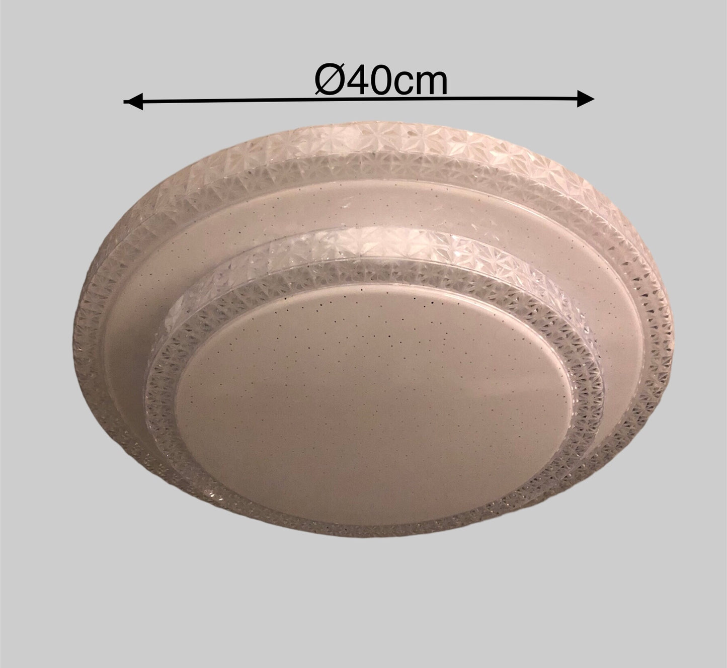 Led plafondlamp