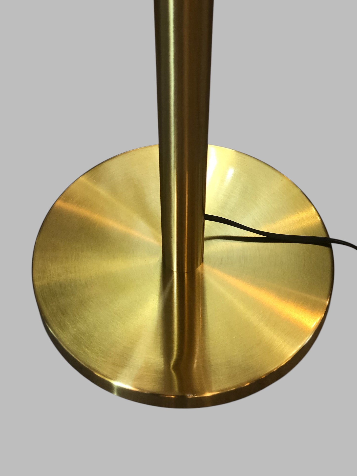 Vloerlamp ABMAZ 175cm goud