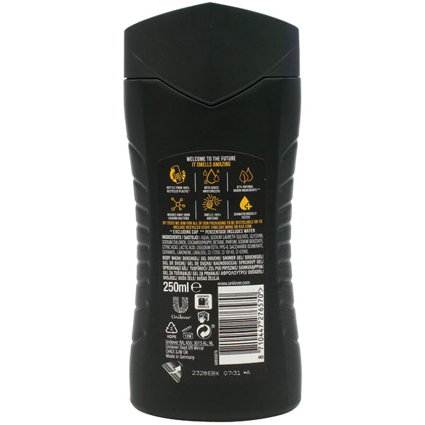 Axe Shower Gel 250ml DarkTemptation