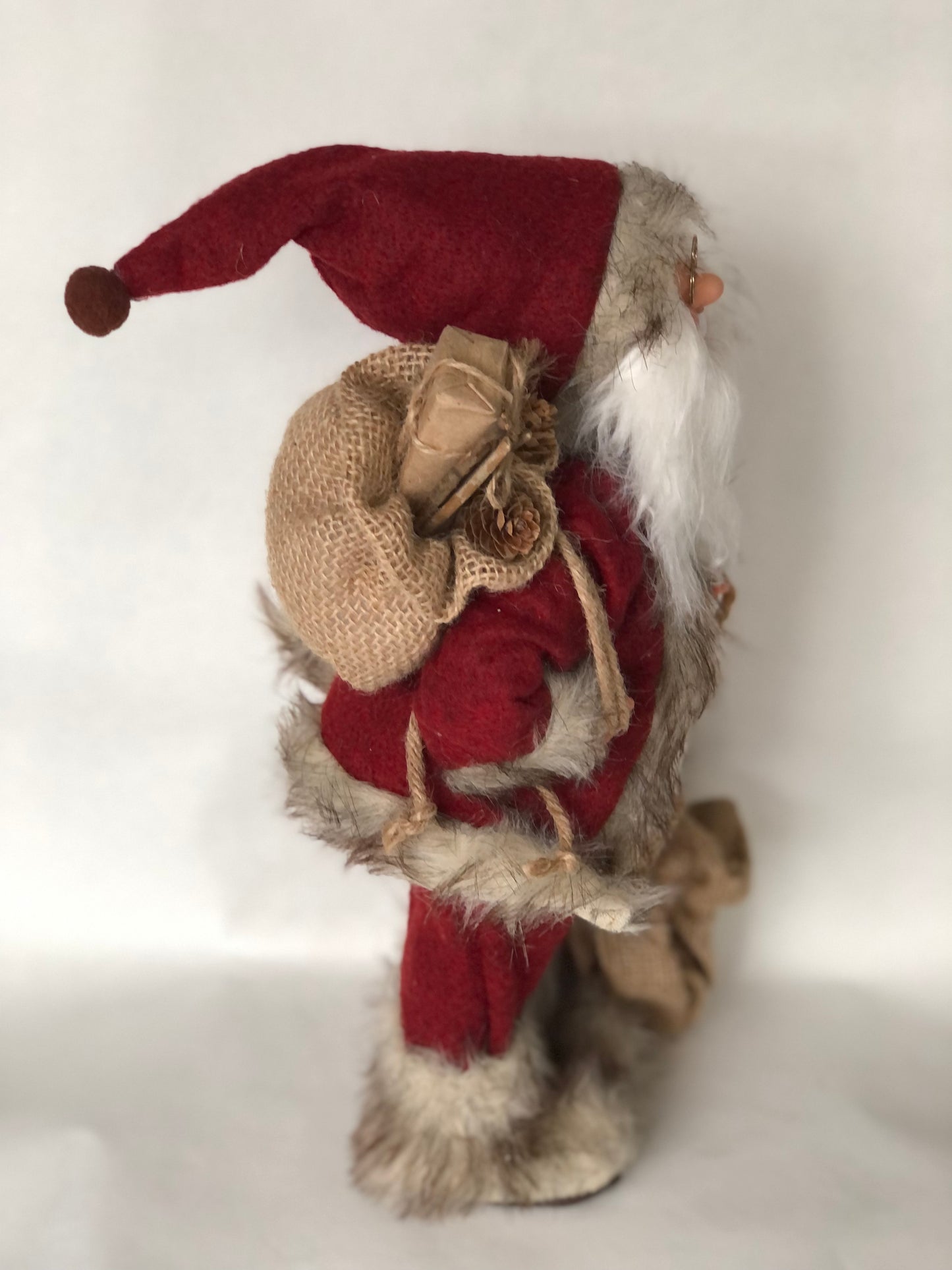 Kerstman 40cm