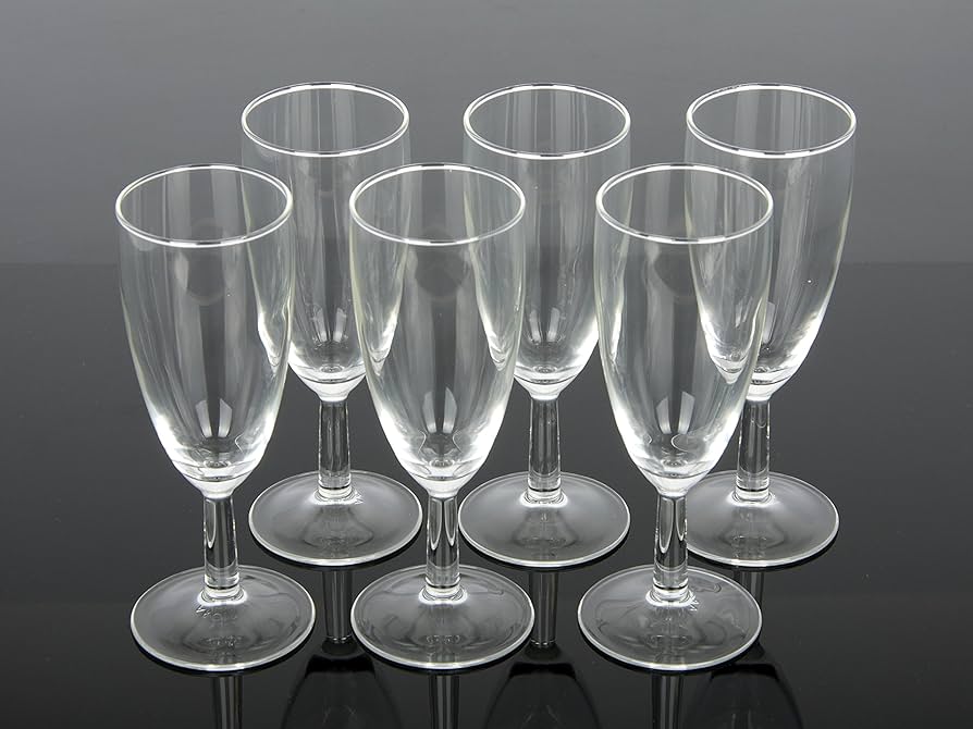 Set Champagneglazen Luminarc bij Huis77 Tomasian