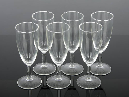Set Champagneglazen Luminarc bij Huis77 Tomasian