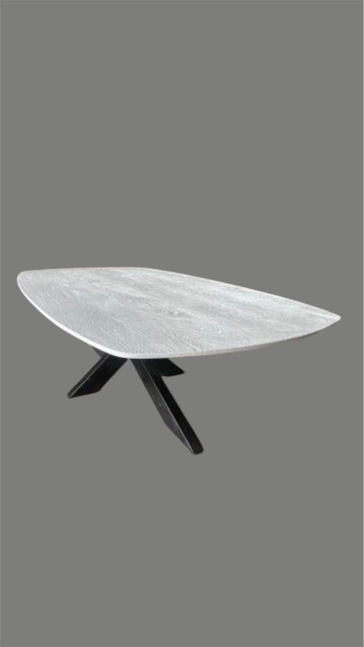 Tafel Danish oval witte 180cm