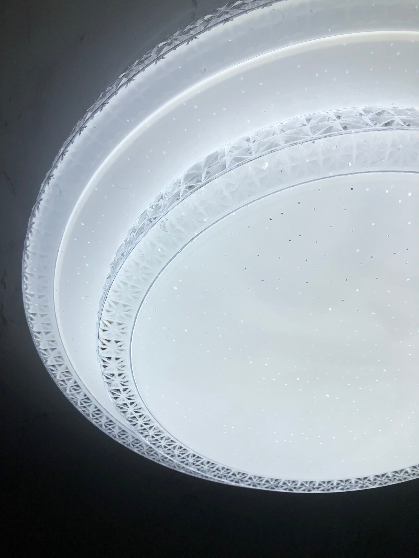 Led plafondlamp