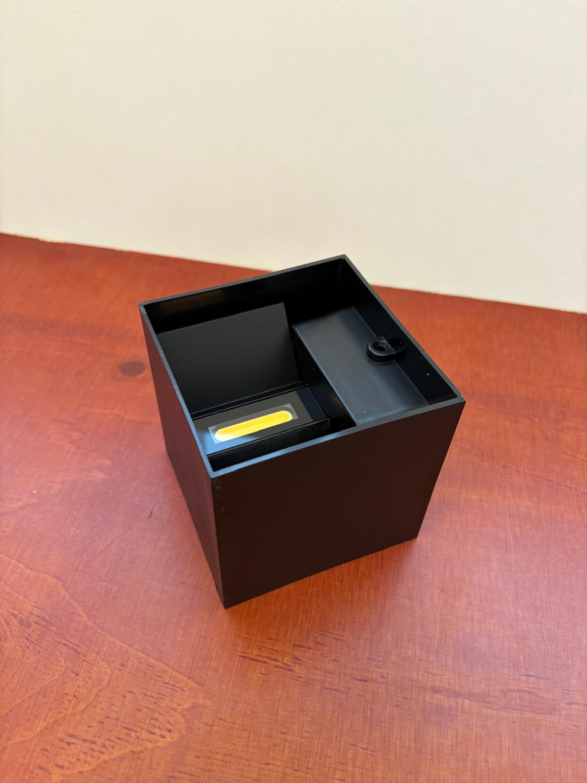 Wandlamp Lotus 10W 850lm bidirectionele wandlamp & verstelbare CCT