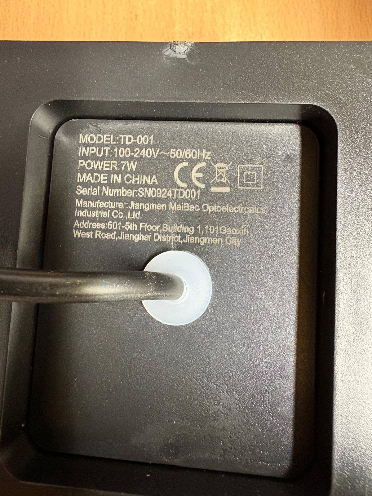 Wandlamp Lotus 10W 850lm bidirectionele wandlamp & verstelbare CCT