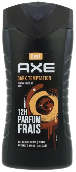 Axe Shower Gel 250ml DarkTemptation