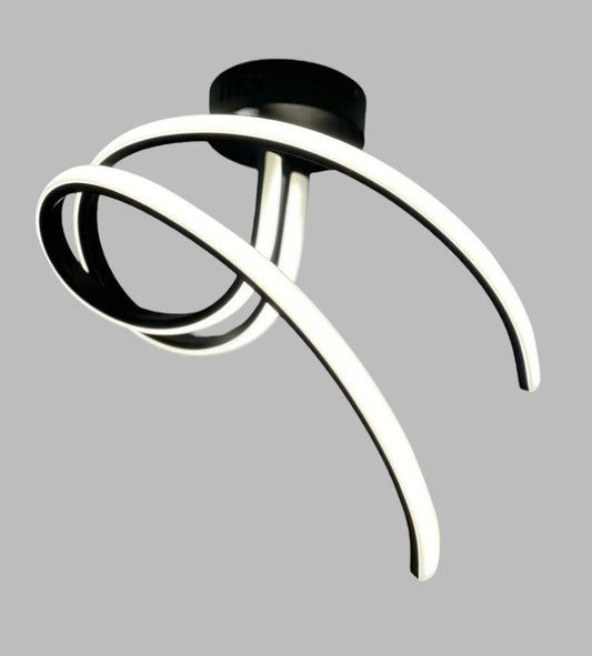 Led design plafondlamp 40cm