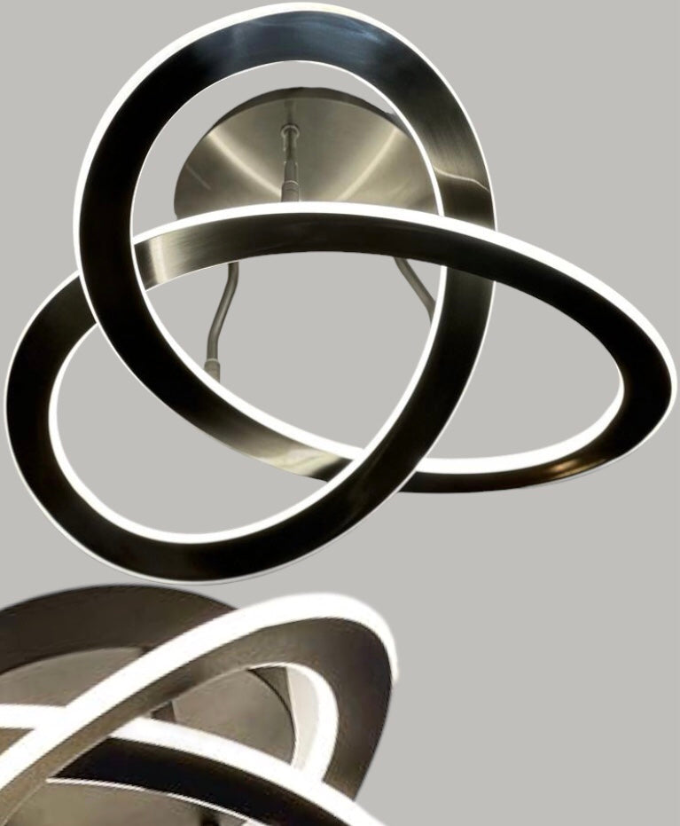 Led design plafondlamp 50cm