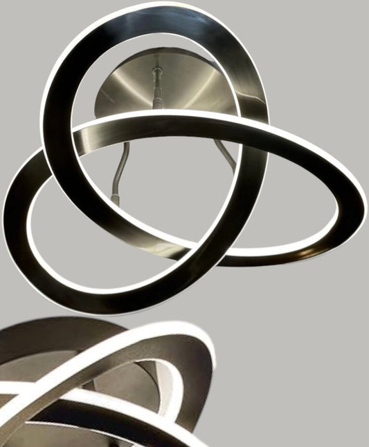 Led design plafondlamp 50cm