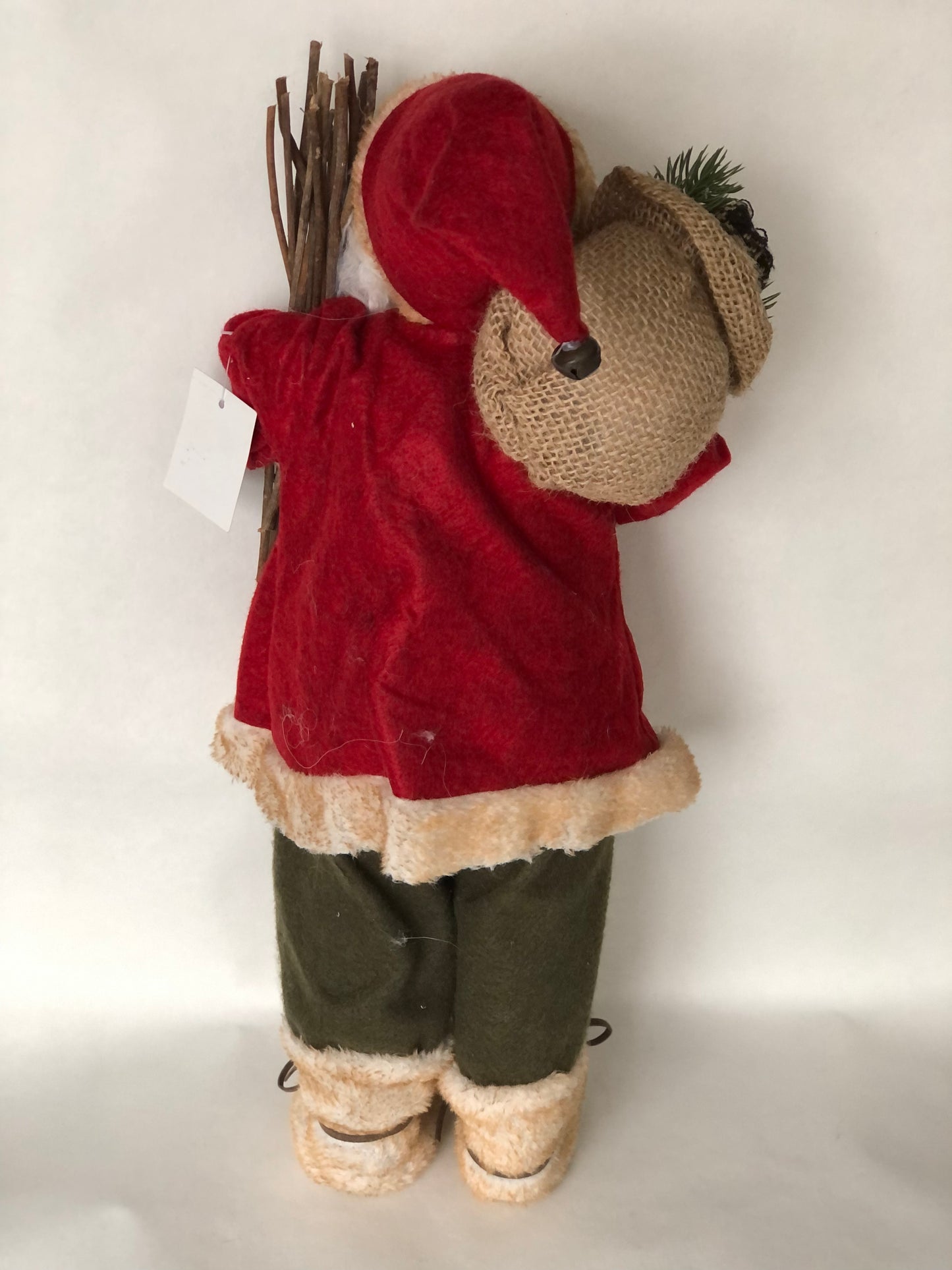 Kerstman 45cm