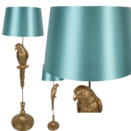 Vloerlamp Papegaai 120cm