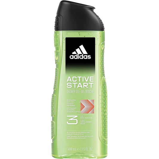 Adidas douche 400ml Active Start