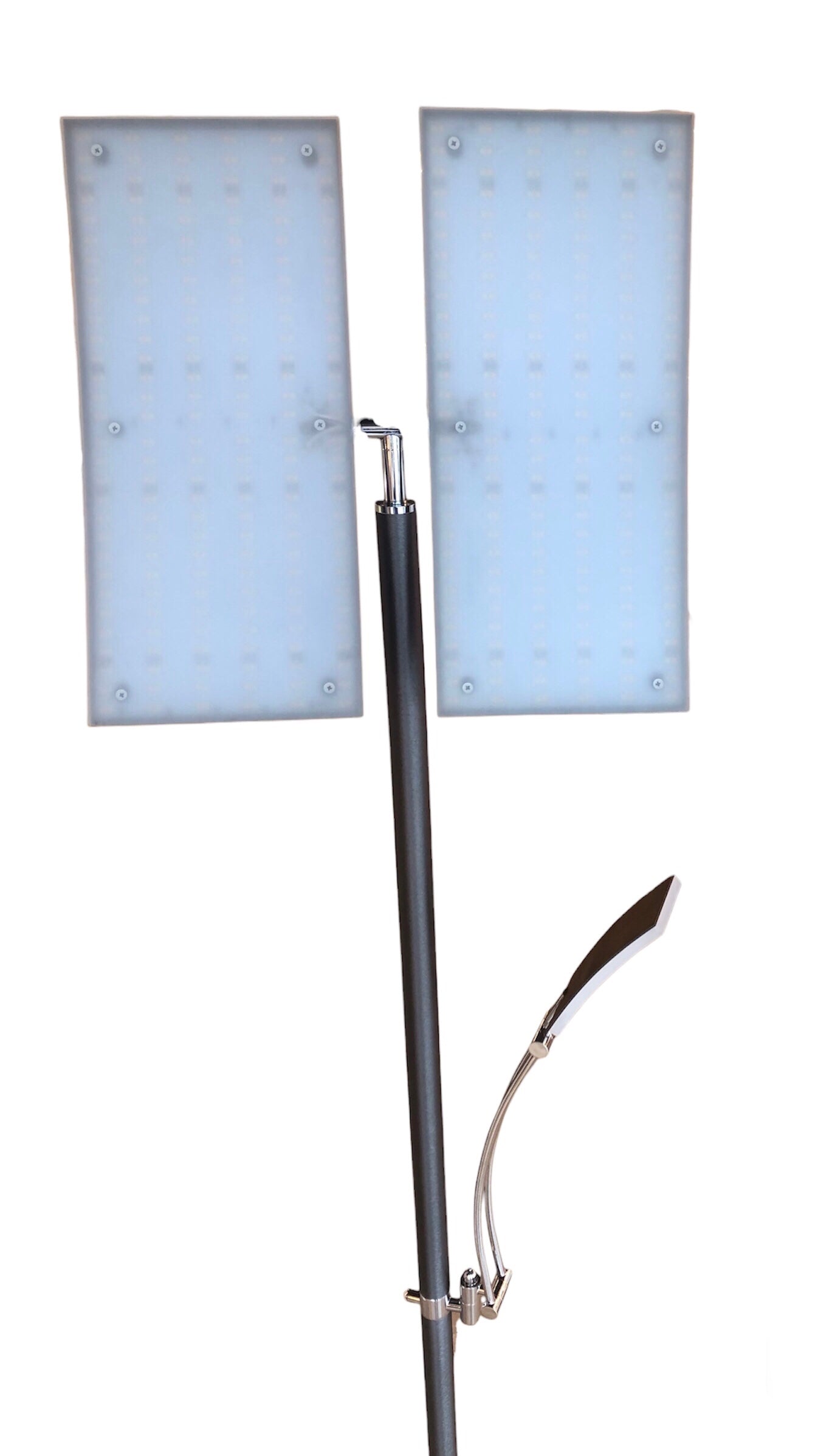 Satelliet vloerlamp