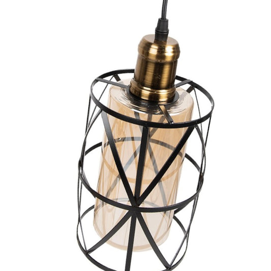 Industriële modern hanglamp