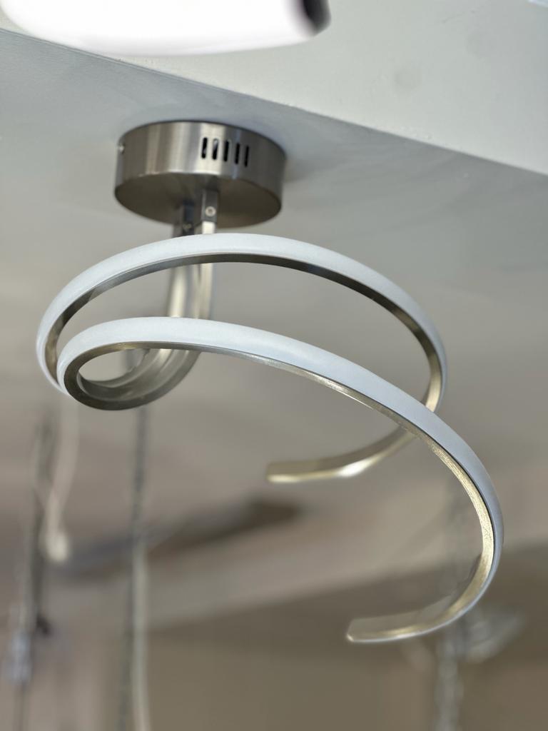 Led design plafondlamp 40cm