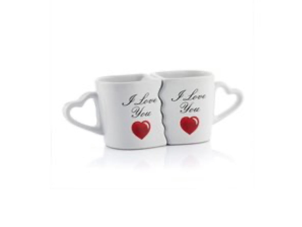 Mokken set - I love you - valentijns liefdes mokken - giftbox. Verras je geliefde met deze Mokken Set - I Love You, perfect voor Valentijnsdag of elke gelegenheid