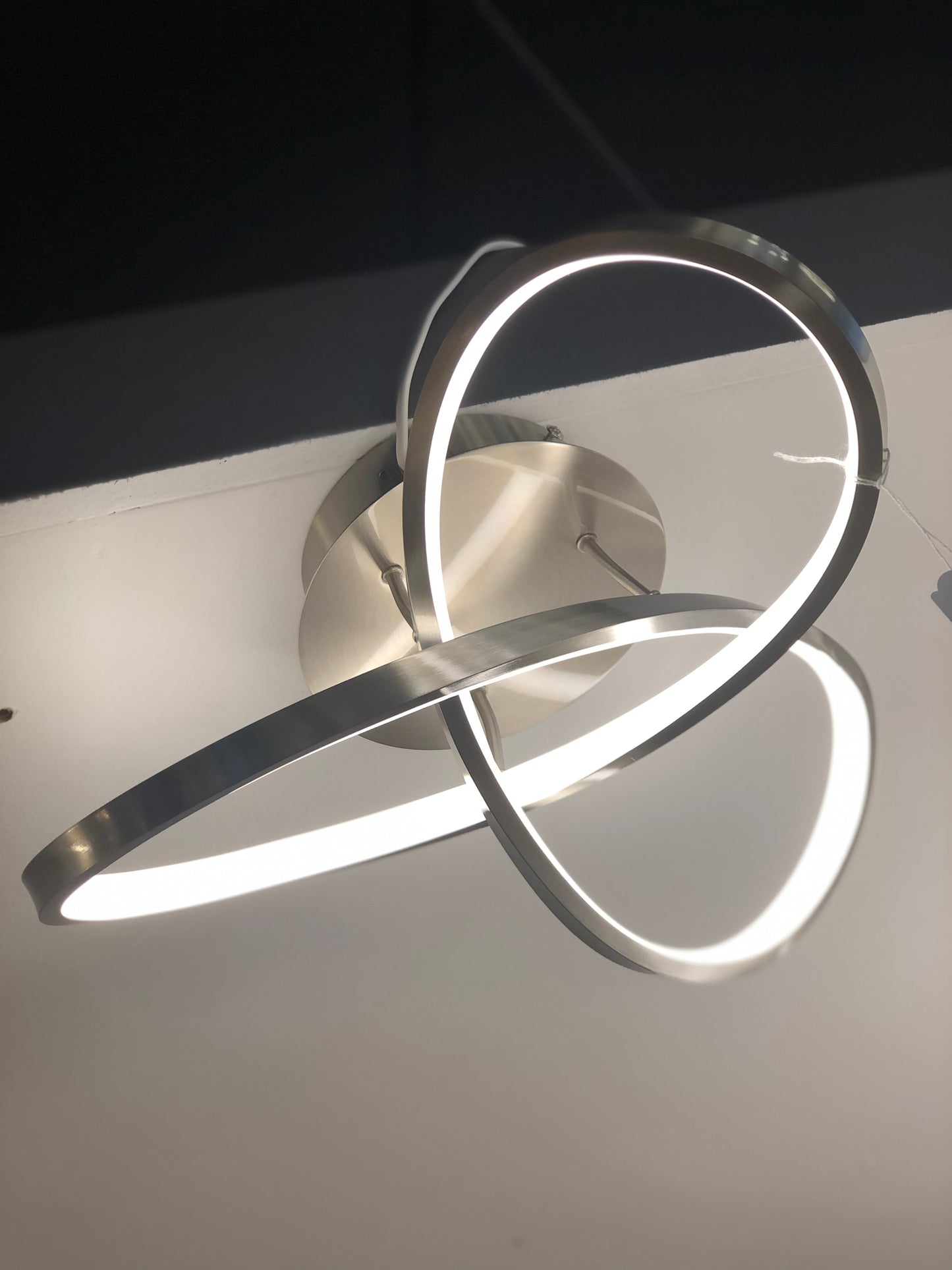 Led design plafondlamp 40cm