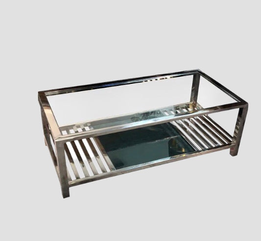 Glimmende Salontafel 120cm