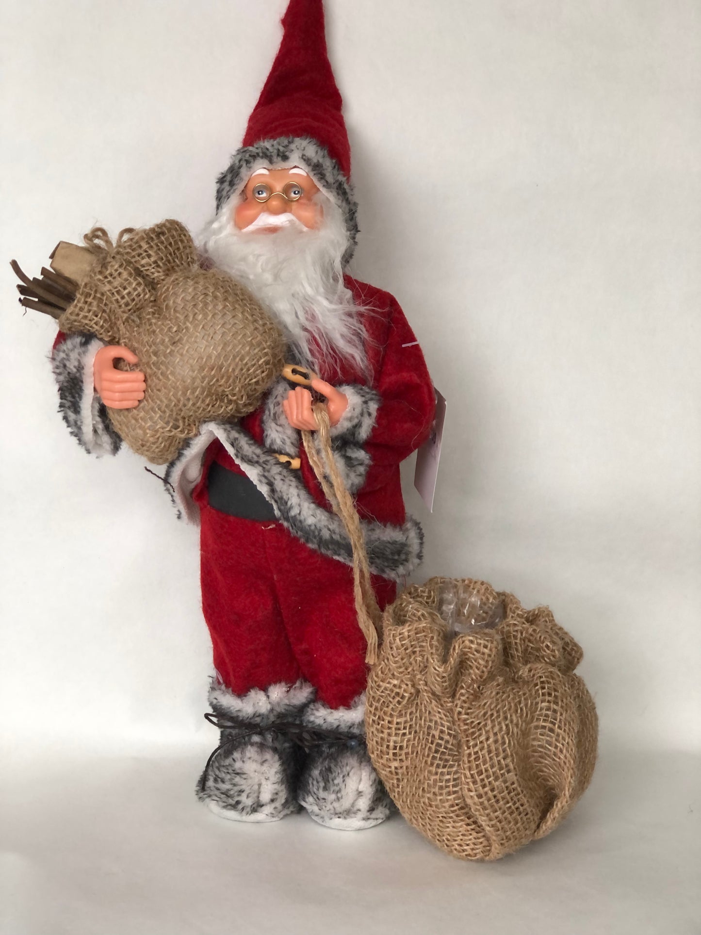 Kerstman 30cm
