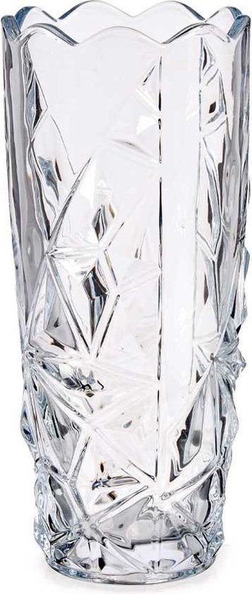 Diamanten vaas 19,5cm