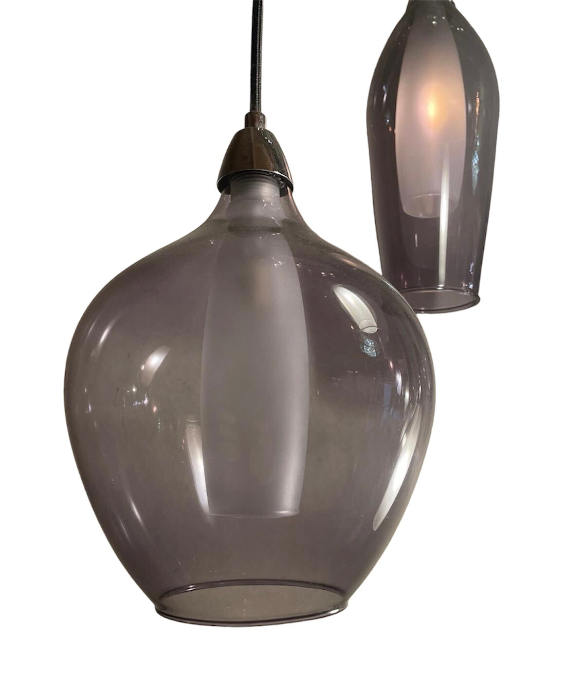 Design hanglamp Smokey 13 lampen