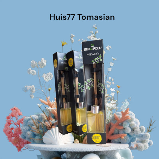 citronella geurende mikado 30ml