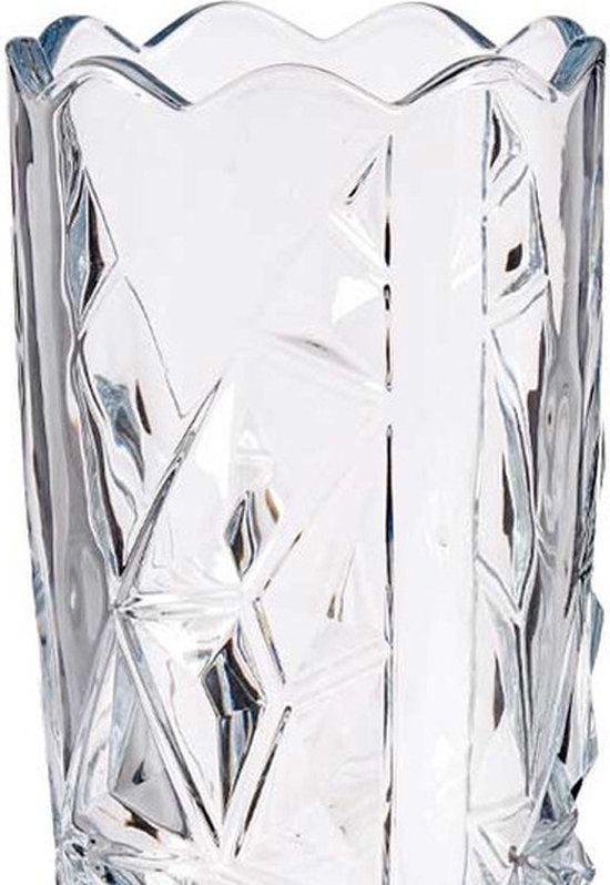 Diamanten vaas 19,5cm