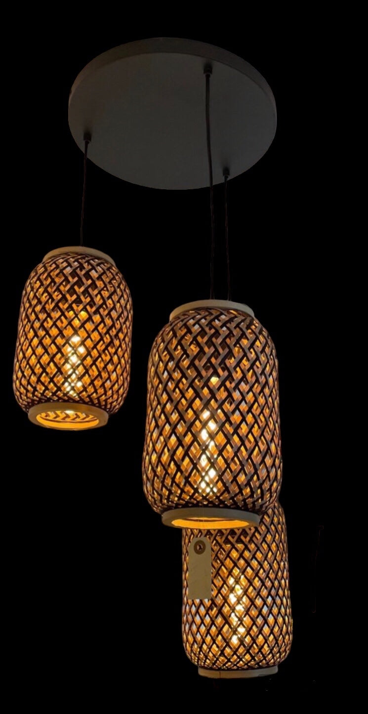 Hanglamp Bamboe
