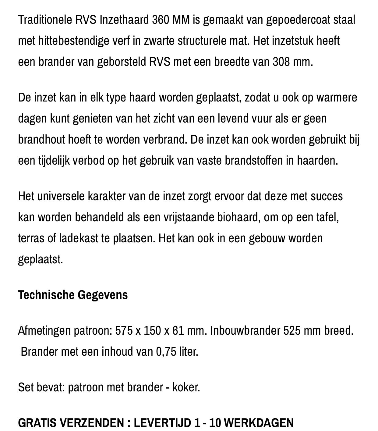 Hard bio-ethanol