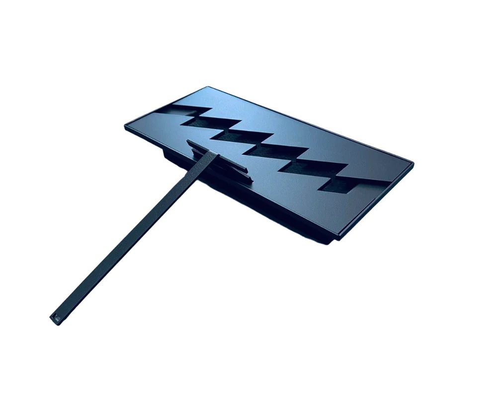 Bio-ethanol brander 36 cm