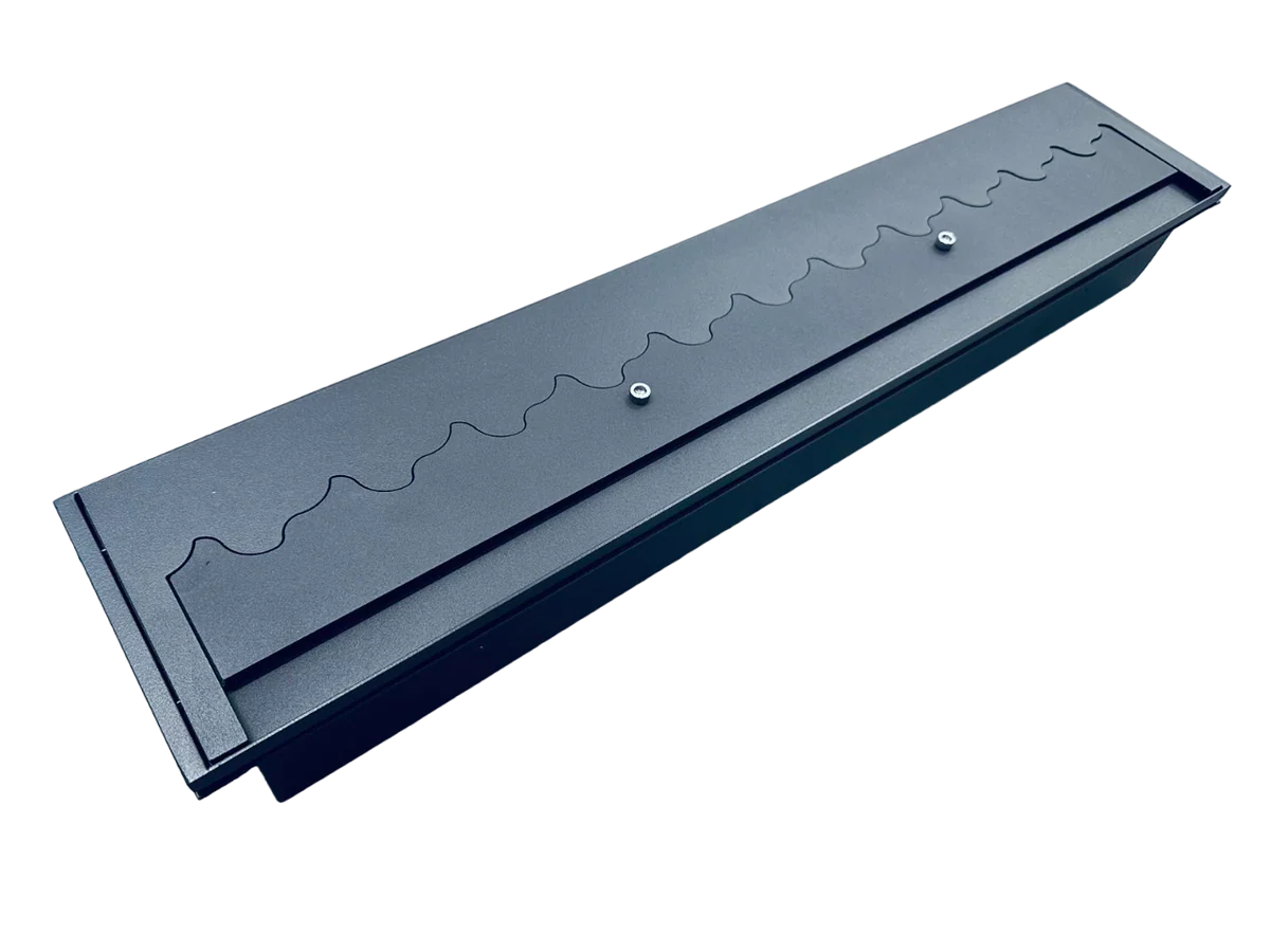 Bio Ethanol PRO Zigzag Brander 70 CM