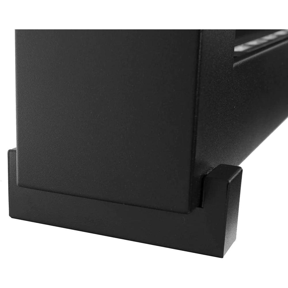 Bio haard wit of zwart 90x40cm