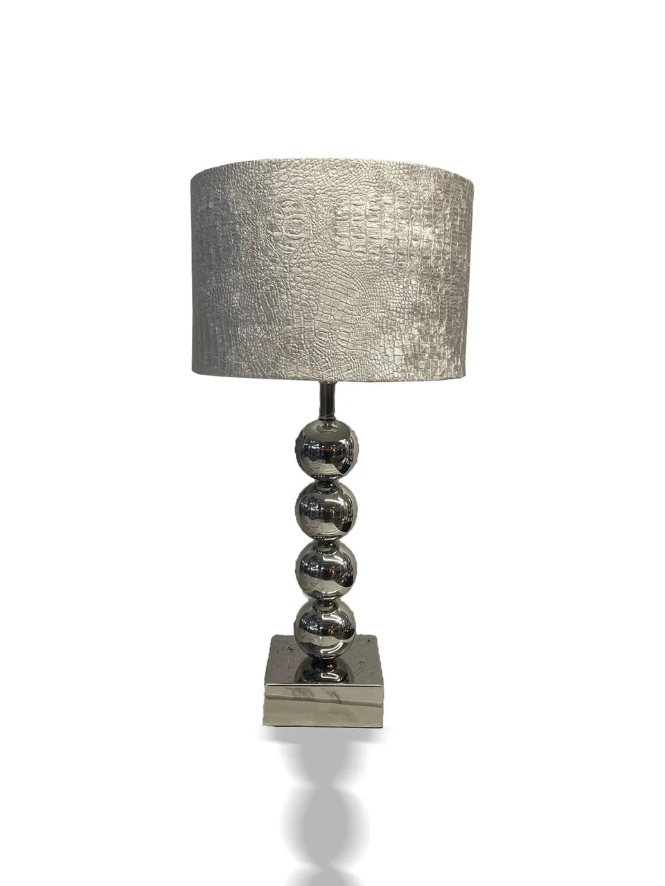 Tafellamp 4 bollen
